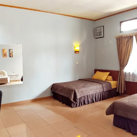 Hotel Bunga Pantai