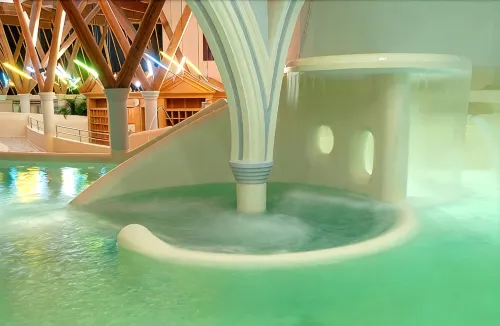 Coin d'Aubrac Hôtel Restaurant Spa de Luxe - マウンテンビュー