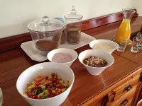 Southey House - breakfast