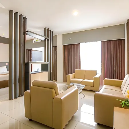 Batu Suki Resort & Hotel