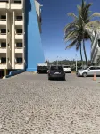 Olas Altas Inn Hotel & Spa - parking
