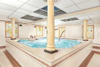 Carlton President Hotel - Balkon