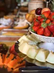 Pousada Castello Benvenutti - Bữa sáng