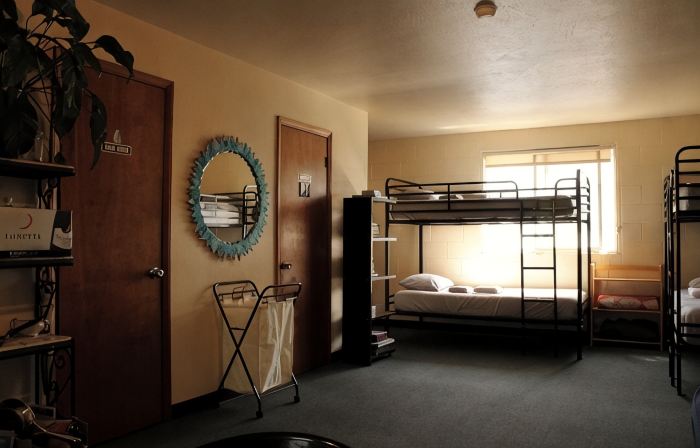 Ashland Commons Hostel