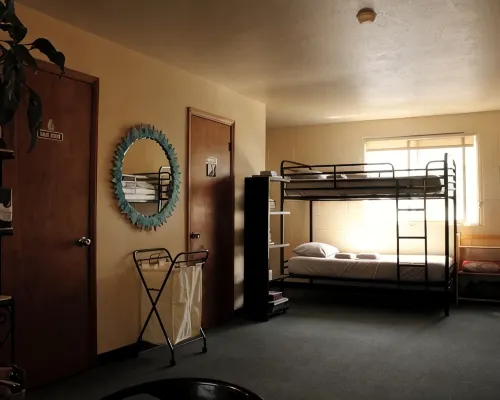 Ashland Commons Hostel Hotels in Ashland