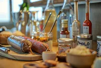 Klippen Hotel - Grevens Dal - petit déjeuner