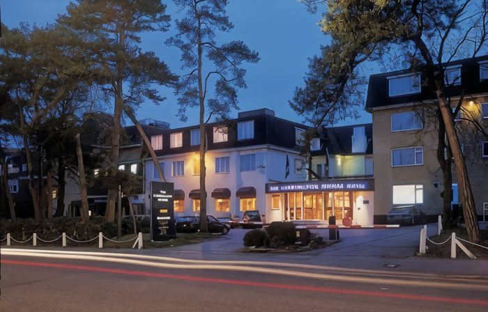 Carrington House Hotel