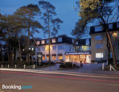 Carrington House Hotel