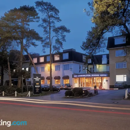 Carrington House Hotel