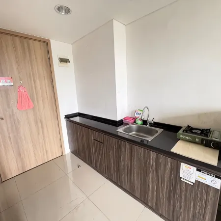Bogor Icon Apt Studio View Pegunungan Asri