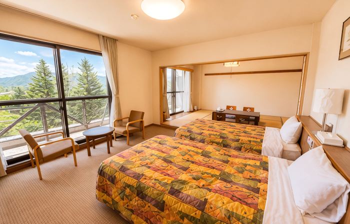 Aizu Astraea Hotel