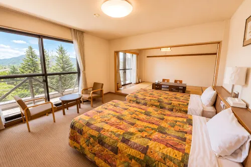 Aizu Astraea Hotel