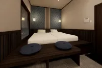全室半露天付き客室　旅館由布山 - マウンテンビュー