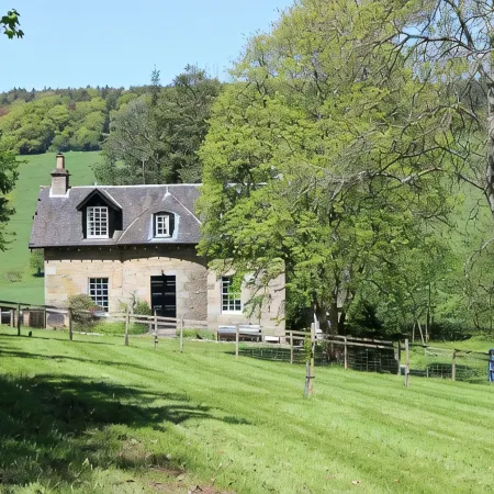 Garden Cottage, Near St Andrews.Glorious, Country Location. New Prices Available