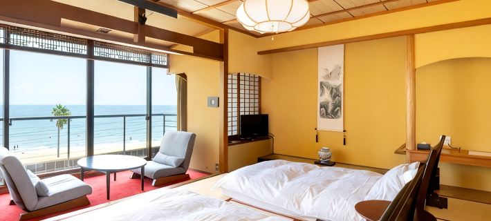 Sumie Chita Hotel di Minamichita
