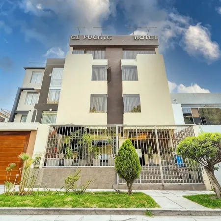 El Puente Hotel Boutique