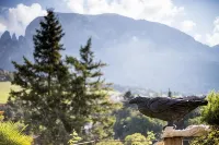 Romantik Hotel Turm - Mountain view