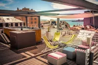 Hôtel Arc en Ciel et SPA - Les Sables d'Olonne - vue mer