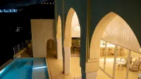Riad Lamp - Ocean View
