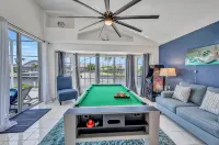 AMAZING!! Remodeled Punta Gorda waterfront home; HEATED SALT POOL; golf nearby - 4-نجوم