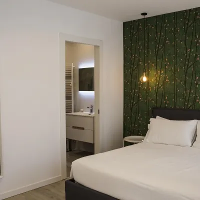 Bloom Apartments Отели рядом с достопримечательностью «Железнодорожный вокзал Тренто»