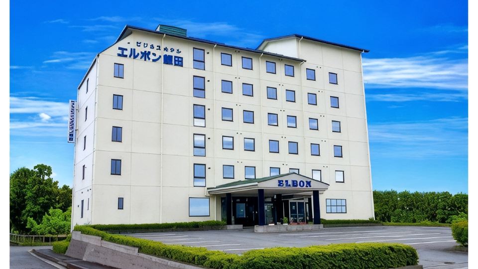 Budget Hotel L Bonn Iida