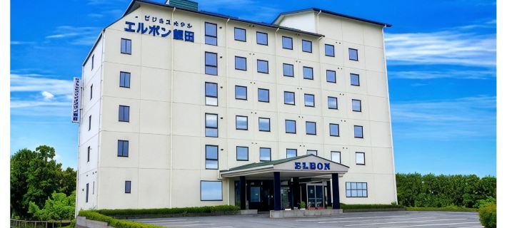 Budget Hotel L Bonn Iida Ξενοδοχεία στην πόλη Ιίντα