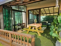 Daebudo Tob to Pension 鄰近薪里浦海水浴场的酒店
