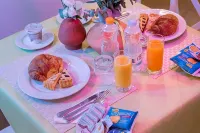 Palazzo Sant'Elena Historic Hotel - breakfast