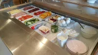 基達吉爾賓館 - 早餐