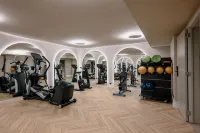 Stiemerheide - the Urban Hotel & Golf Retreat - Gym