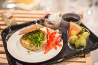 Comfort Hotel Copenhagen Airport - breakfast