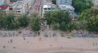 Cha am MY House Resort - Beach