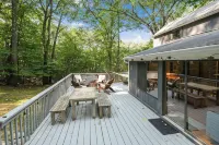 Charming Forest Getaway near West Point & Storm King