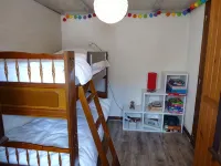 Apartment with Terrace in Chalet - Chalets
