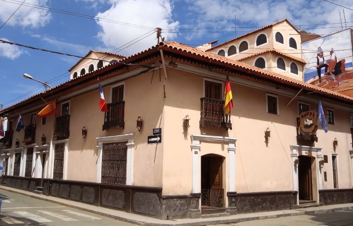 Hotel Casona Colon Inn