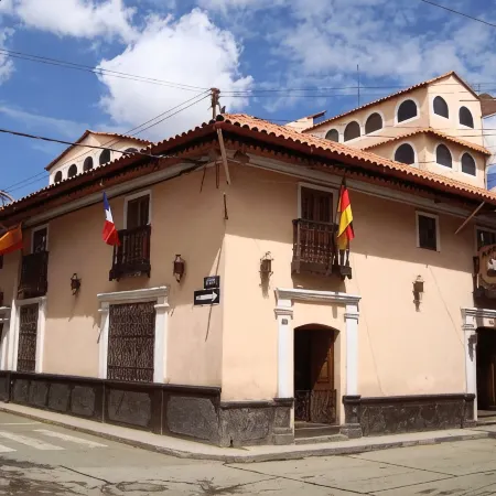 Hotel Casona Colon Inn