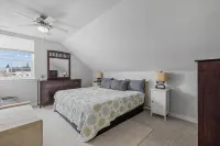 Harbourview Loft B Two Bedroom Loft Apartment Located in Downtown Summerside