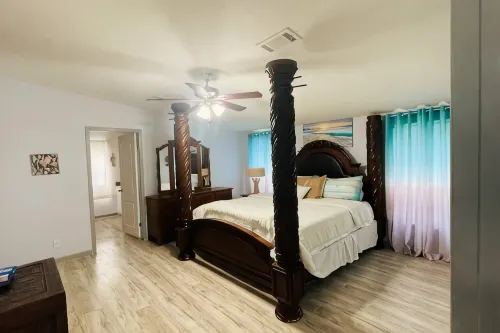 Natalia TX. Family Getaway!! - Wifi