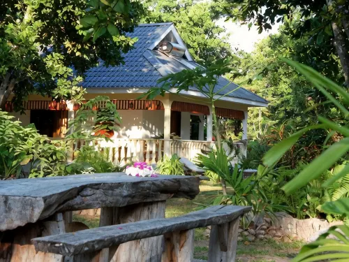 Domaine les Rochers - บูติค