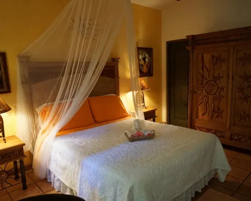 The Mexican Inn Hotels near Medano Beach