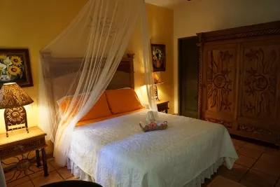 The Mexican Inn Hotéis em 