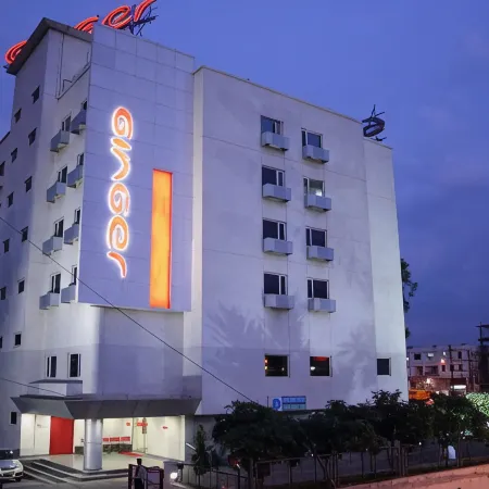 Ginger Pune Wakad