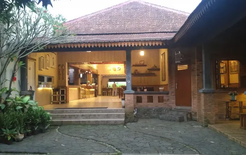Timlo Solo Guest House Ungaran - Wifi