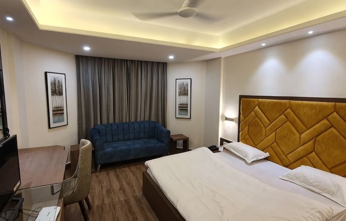 Hotel Ajanta Palace