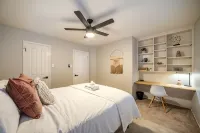 ATX Arcade, Theater, & Poolside Oasis! Pet & Kid Friendly!