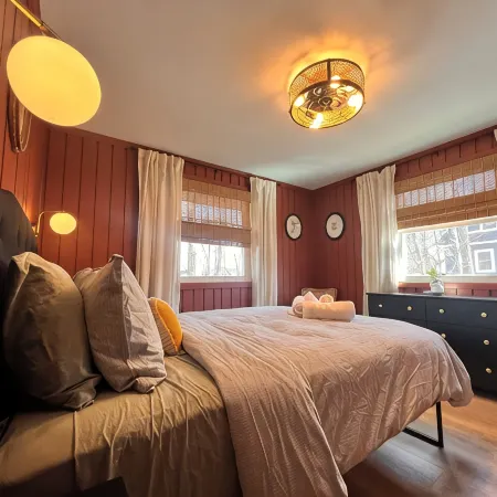 Mountain View 4Br Cottage Game Room  5 Min to Bryce Resort