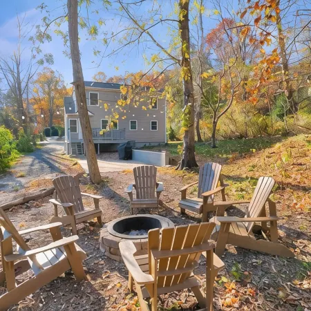 The Cottage @ Afton Mountain- Close to Wineries!