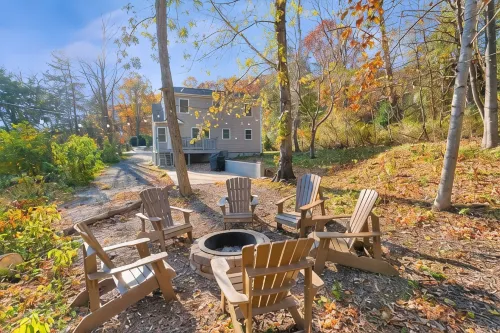 The Cottage @ Afton Mountain- Close to Wineries! - Country Houses
