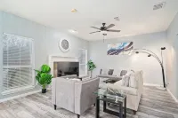 Stylish Modern House  4Br/3BA  Home in McKinney - 4-Star
